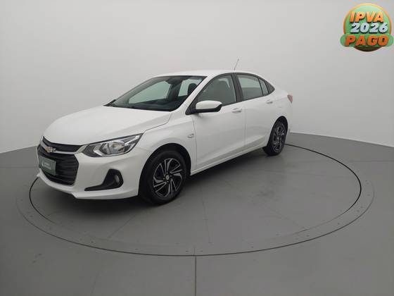 CHEVROLET ONIX 1.0 FLEX PLUS LT MANUAL CHEVROLET ONIX 1.0 FLEX PLUS LT MANUAL